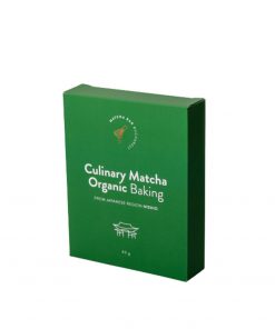 Ceai Matcha Culinar  40g - Baking