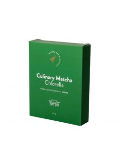 Ceai Matcha Culinar  40g -  Chlorella