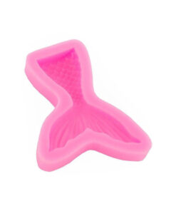 Mulaj/formă din silicon pentru ciocolată - Mermaid
