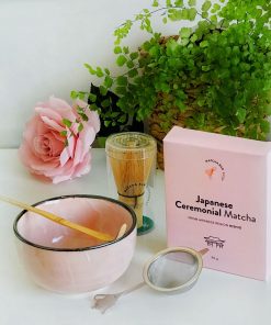 Set pentru Matcha - Pink