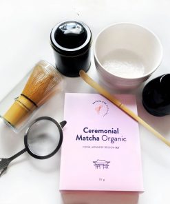 Set pentru Matcha - Ceremonial Uji