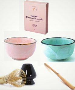 Seturi pentru Matcha