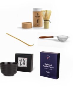 Set pentru Matcha - Traditional Basic