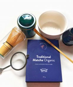 Set pentru Matcha - Traditional
