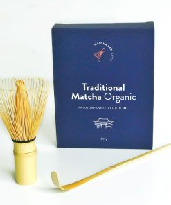 Set pentru Matcha - Traditional Incepători