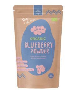 Pudră de Afine Sălbatice 70 g – Organică