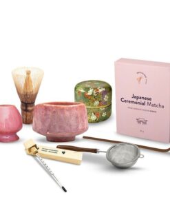 Set pentru Matcha Luxury Ceremonial - Nishio