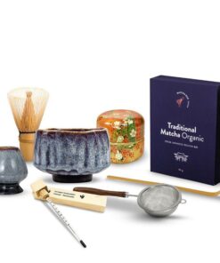 Set pentru Matcha Luxury Traditional - Uji