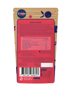 Alternative view of Pudră de Maqui - 70g