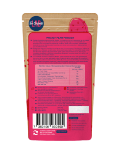 Alternative view of Pudră de Prickly Pear (Fruct de cactus) - 70g