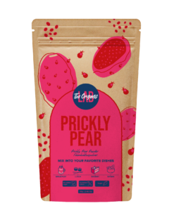 Pudră de Prickly Pear (Fruct de cactus) - 70g