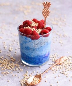 Alternative view of Linguriță metalică rosegold Rawnice - Ananas 15 cm